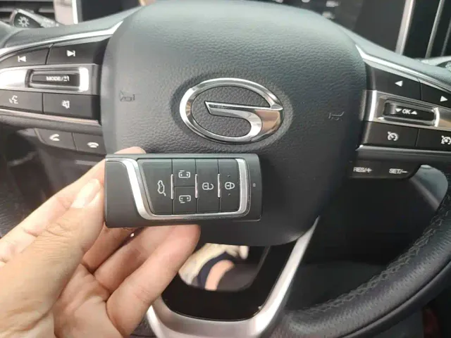 GAC Trumpchi M8 — Фото автомобиля 8