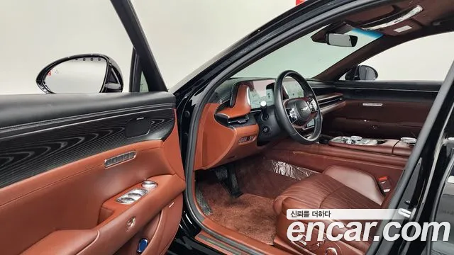Genesis G90 Бензин 3.5 турбо AWD — Фото автомобиля 10