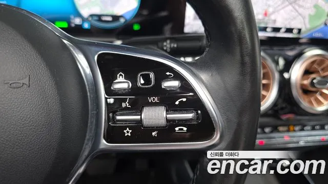 Mercedes-Benz EQB X243 — Фото автомобиля 23
