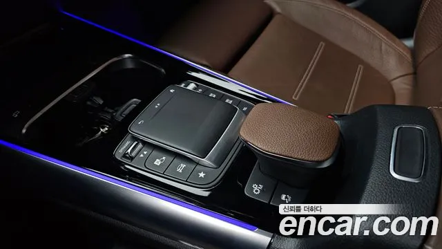 Mercedes-Benz GLA-Class — Фото автомобиля 17