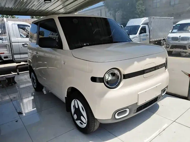 Geely Panda — Фото автомобиля 3