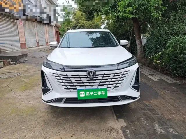Changan CS75 Plus — Фото автомобиля 2
