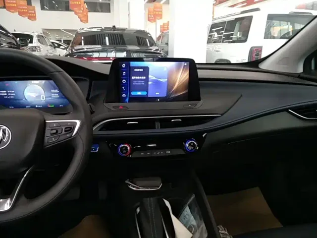 Buick Velite 6 — Фото автомобиля 12