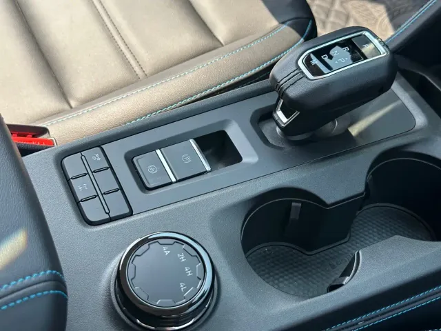 Ford Ranger — Фото автомобиля 11