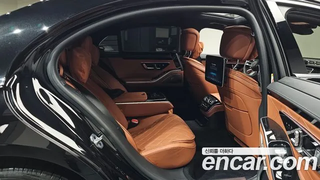 Mercedes-Benz S-Class W223 — Фото автомобиля 11