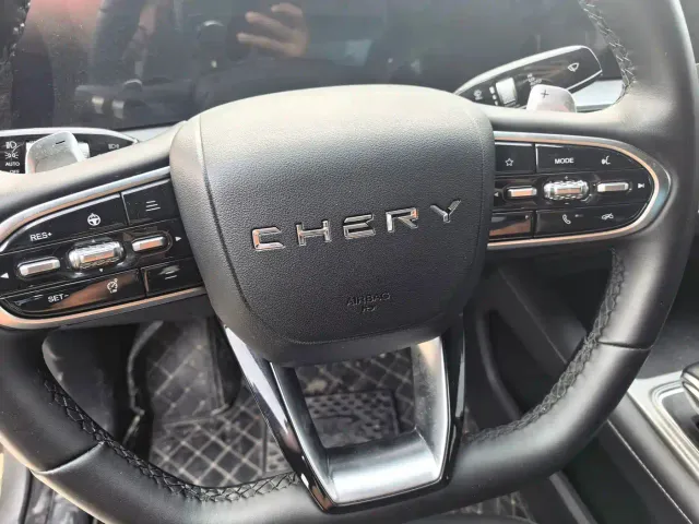 Chery Arrizo 8 2023 1.6T DCT Comfort — Фото автомобиля 13