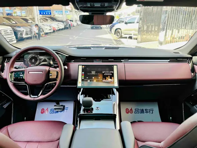 Land Rover Range Rover Sport — Фото автомобиля 6