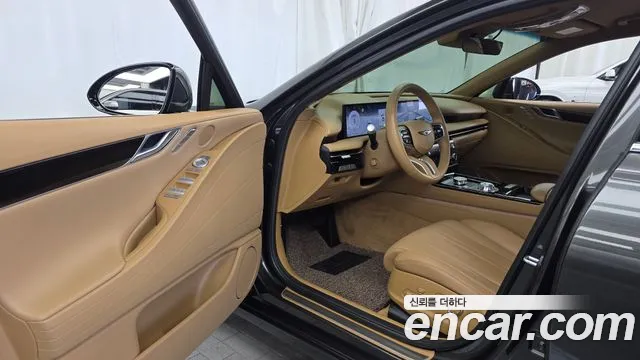 Genesis G80 RG3 — Фото автомобиля 10