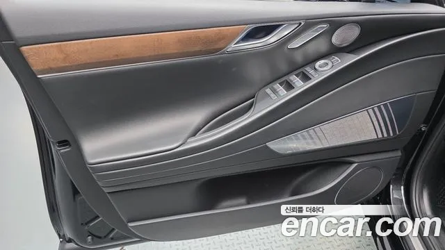 Genesis G80 RG3 — Фото автомобиля 13