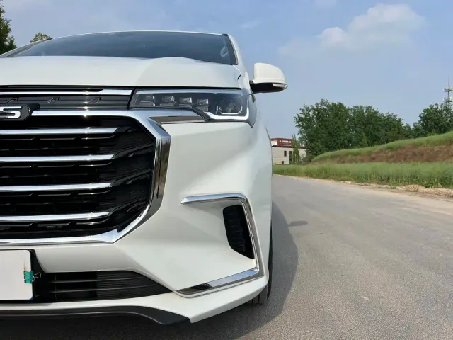 Maxus G20 — Фото автомобиля 16