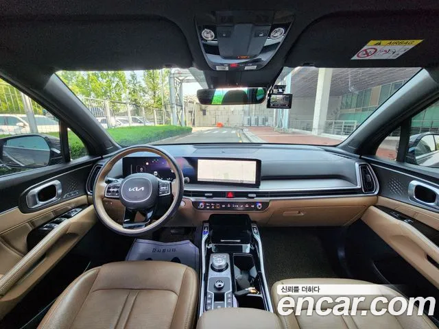 Kia Sorento Generation 4 — Фото автомобиля 9