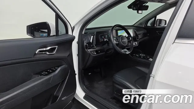 Kia Sportage Generation 5 — Фото автомобиля 14