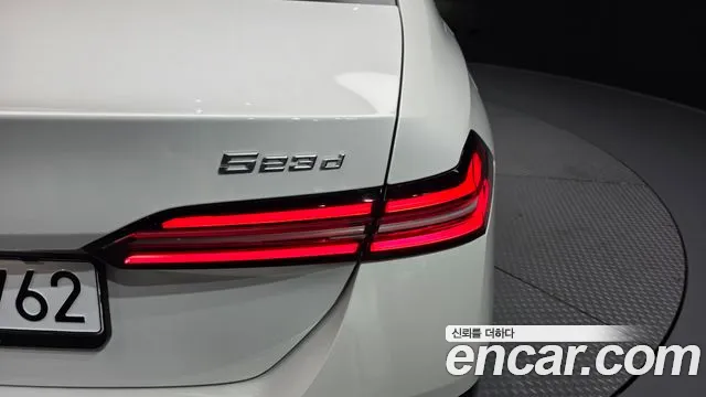 BMW 5-Series 5 серия (G60) 523d M Sport — Фото автомобиля 17