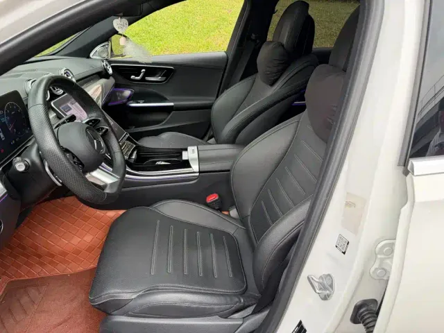 Mercedes-Benz C-Class — Фото автомобиля 8