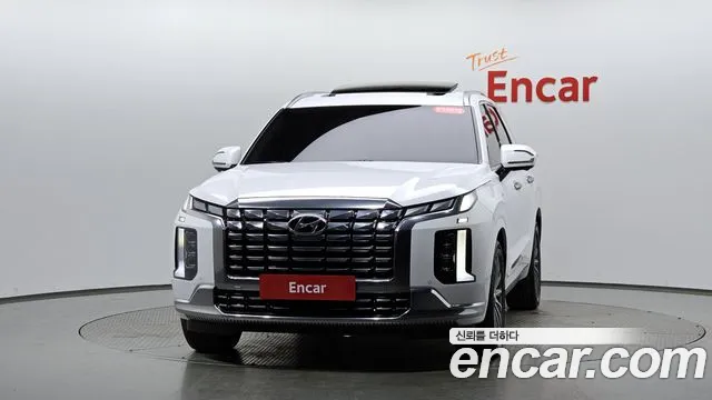Hyundai Palisade The New Palisade Бензин 3.8 4WD — Фото автомобиля 3
