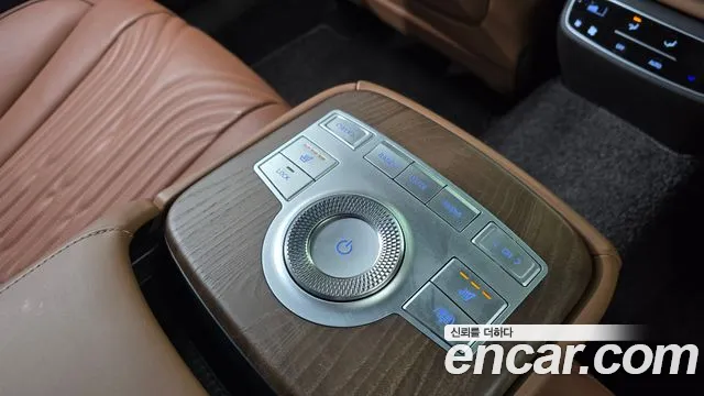 Genesis G80 RG3 — Фото автомобиля 16