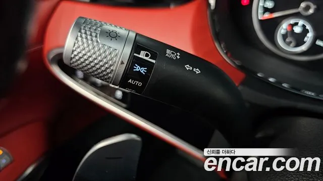 Genesis GV70 2.2 Дизель AWD — Фото автомобиля 30