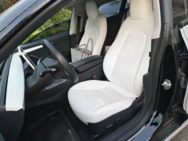 Tesla Model 3 — Фото автомобиля 11