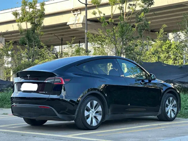 Tesla Model Y — Фото автомобиля 16
