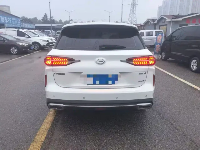 GAC Trumpchi GS4 PLUS — Фото автомобиля 9