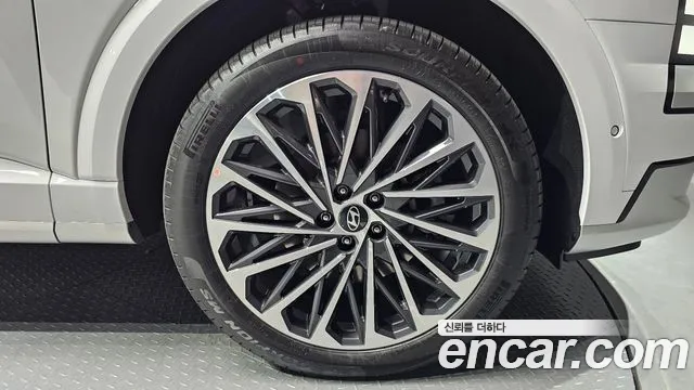 Hyundai Palisade Palisade (LX3) Бензин 2.5T 4WD 7 мест — Фото автомобиля 21
