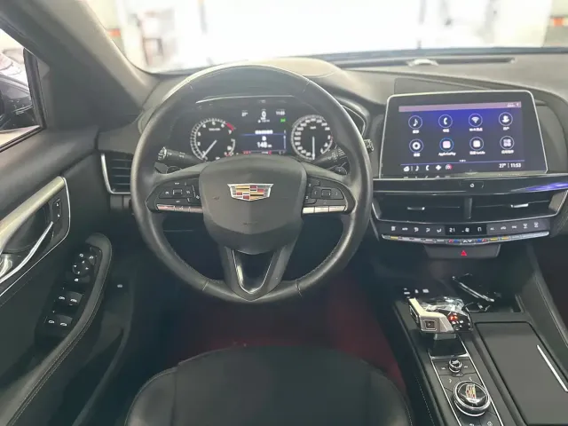 Cadillac CT5 — Фото автомобиля 11