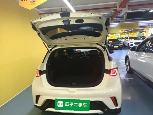 BYD Dolphin — Фото автомобиля 18