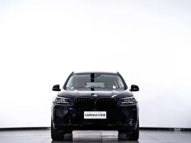 BMW X3 — Фото автомобиля 3