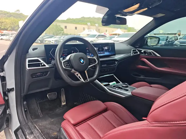 BMW 4 Series — Фото автомобиля 8