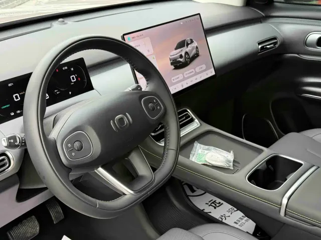 Changan Qiyuan Q05 — Фото автомобиля 7
