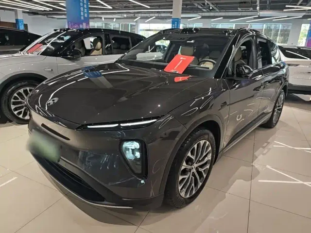 Фотография автомобиля — Nio ES6