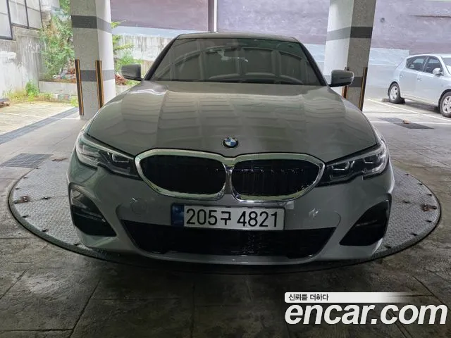 BMW 3-Series 3 серия (G20) 320i M Sport — Фото автомобиля 3