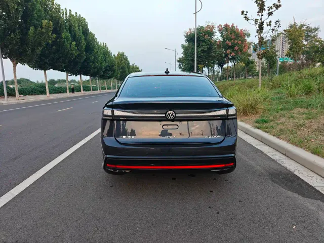 Volkswagen ID.7 Vizzion — Фото автомобиля 6