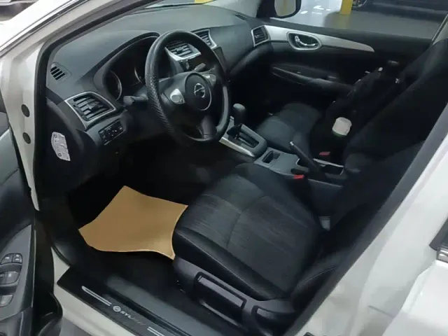 Nissan Sylphy — Фото автомобиля 14