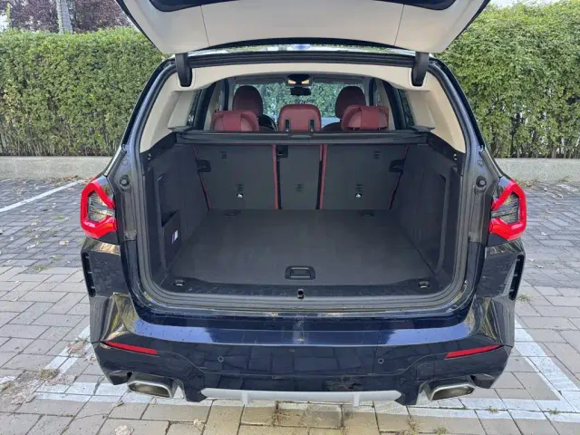 BMW X3 — Фото автомобиля 8
