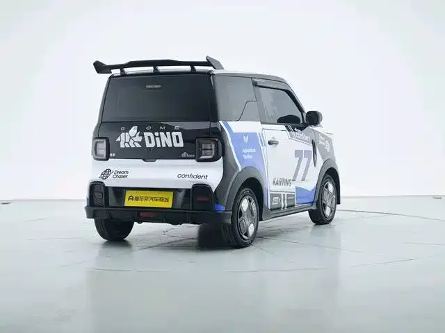 Geely Panda — Фото автомобиля 9