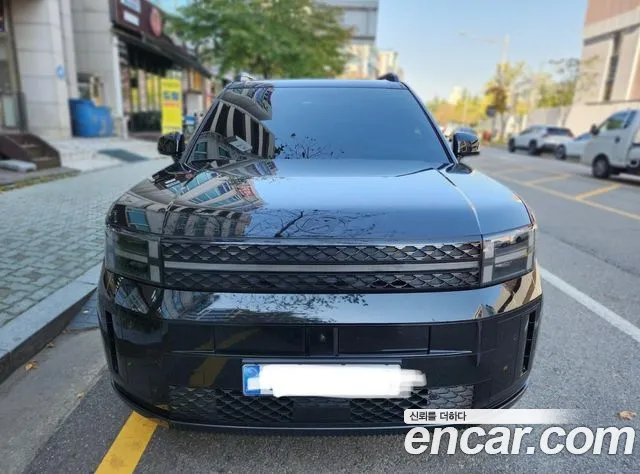 Hyundai Santa Fe MX5 — Фото автомобиля 3