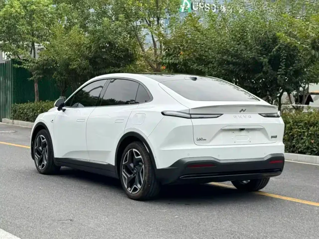 Ledao Ledao L60 2024 60kWh AWD Version — Фото автомобиля 6
