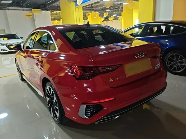 Audi A3 — Фото автомобиля 4