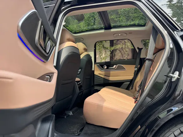 Chery Tiggo 8L — Фото автомобиля 9
