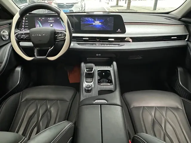 Chery Arrizo 8 — Фото автомобиля 4