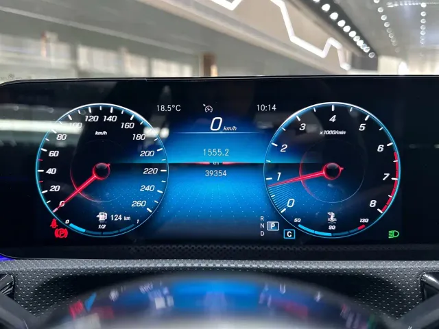 Mercedes-Benz A-Class — Фото автомобиля 6
