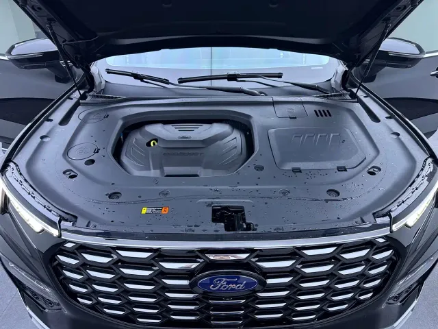 Ford Territory — Фото автомобиля 28