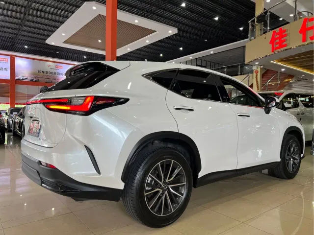 Lexus NX — Фото автомобиля 4