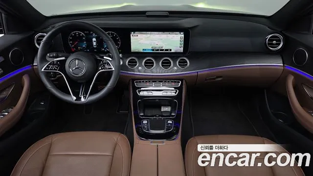 Mercedes-Benz E-Class W213 — Фото автомобиля 7