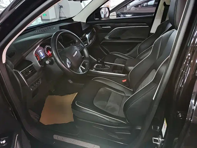 Haval H6 — Фото автомобиля 7