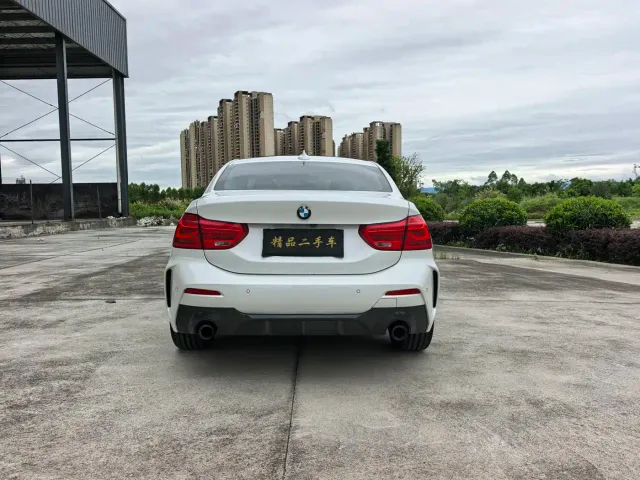 BMW 1 Series — Фото автомобиля 6