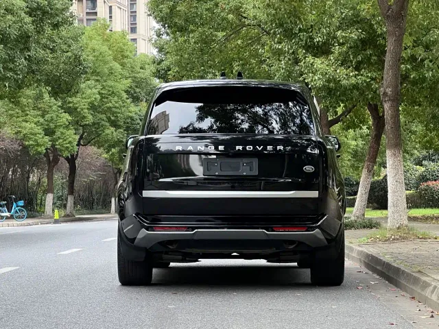 Land Rover Range Rover — Фото автомобиля 24