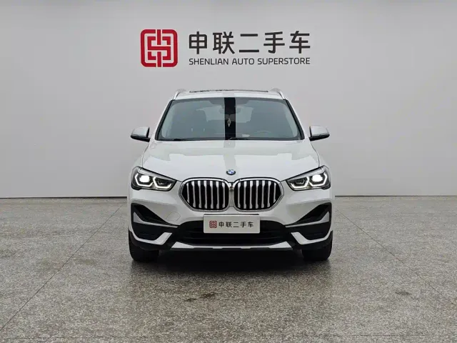 BMW X1 — Фото автомобиля 5