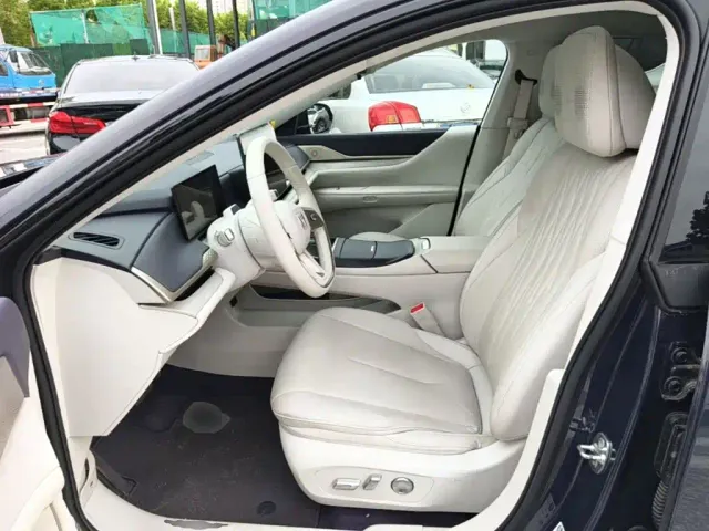 Buick Electra L7 — Фото автомобиля 14
